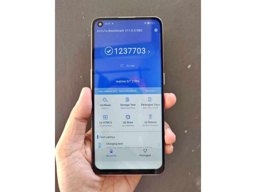 Raalme gt 2 pro 5G