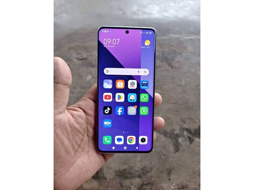 Redmi note 13 pro plus