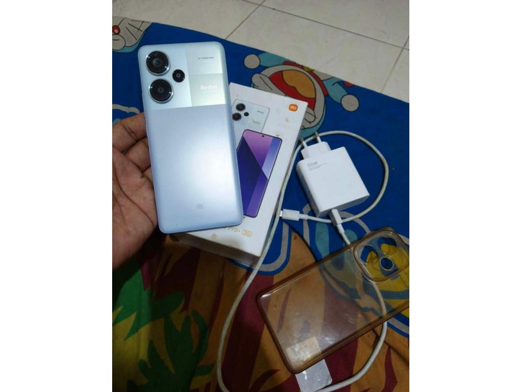 Redmi note 13 pro plus