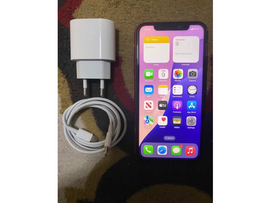 Iphone Xr 128gb