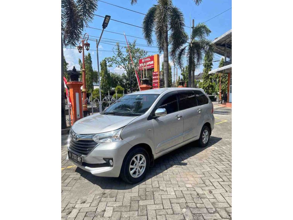 Avanza 2016