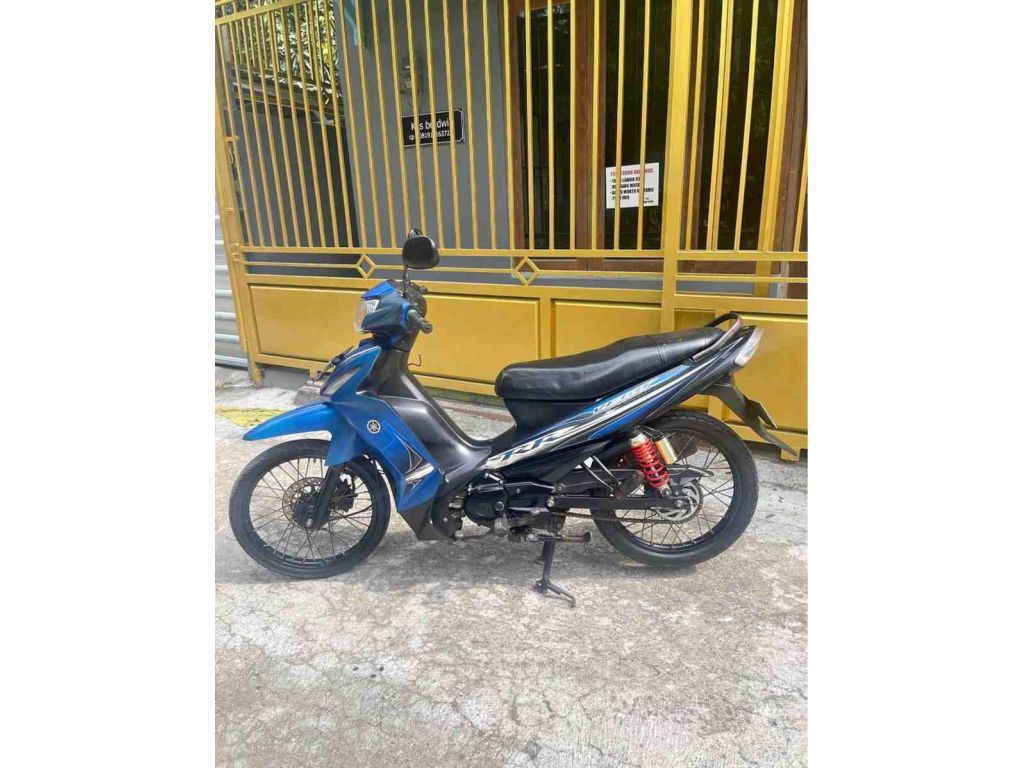Yamaha vega 2014