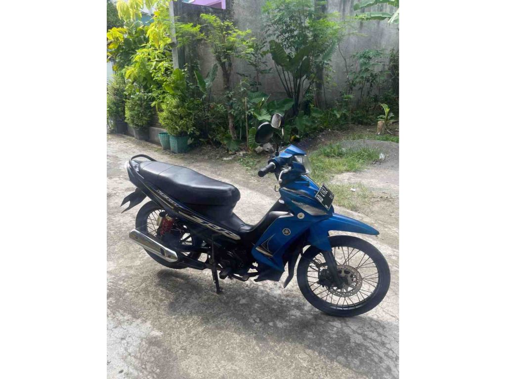 Yamaha vega 2014