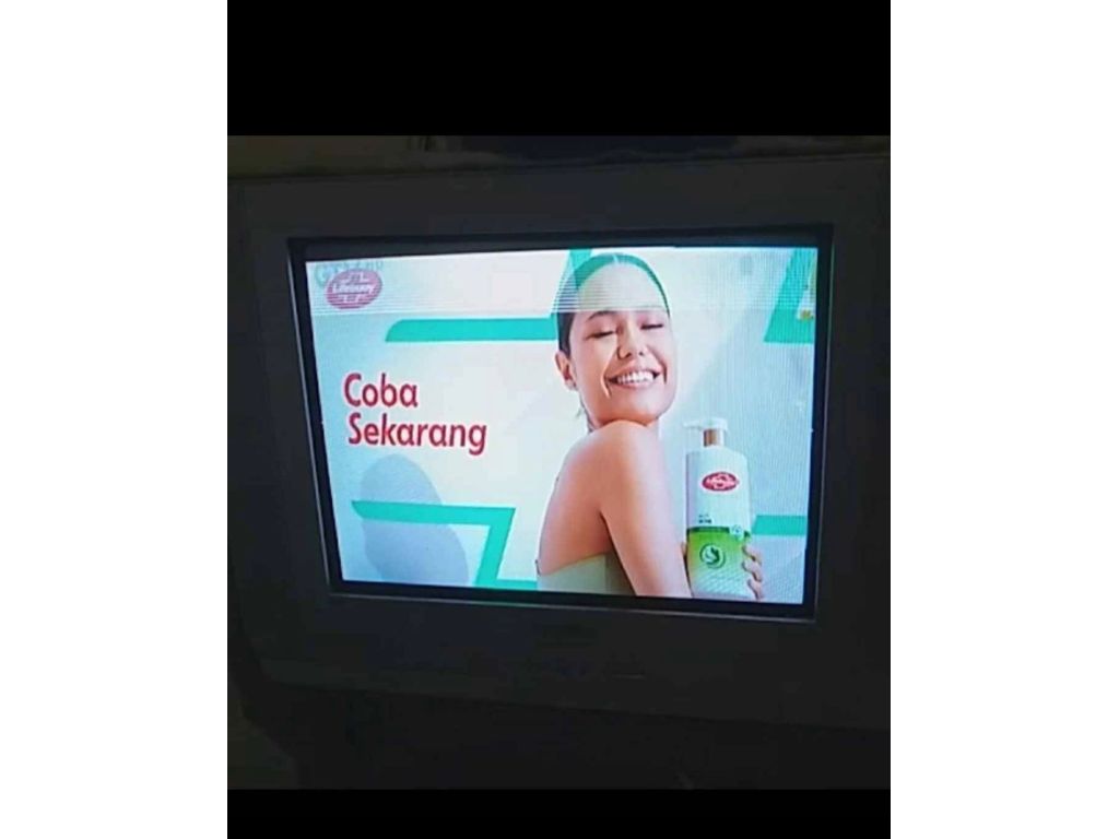 Tv tabung samsung 21”