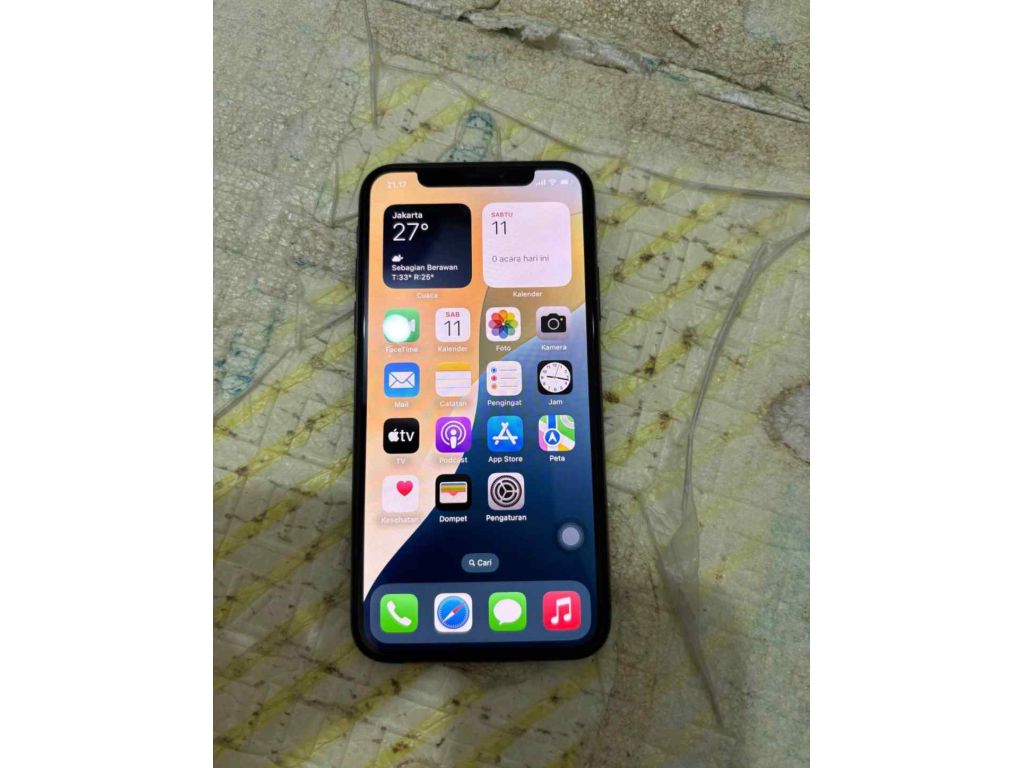 Iphone xs 256gb inter
