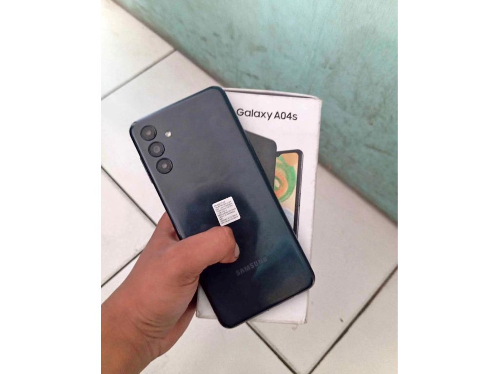 Samsung a04s 4/128gb
