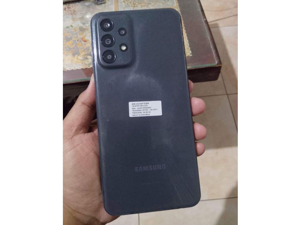 Samsung a23 6/128gb