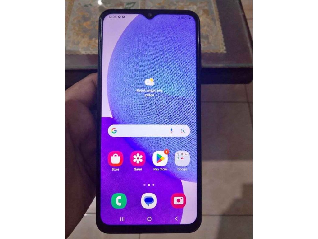 Samsung a23 6/128gb